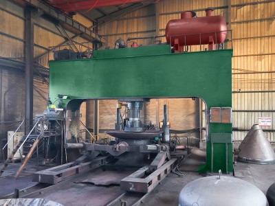 Stroj za pritisak od 6000 mm
