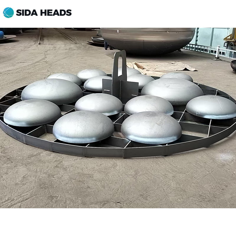 Voditi proizvodnju ne-željezne metalne glave s inovacijama i kvalitetom